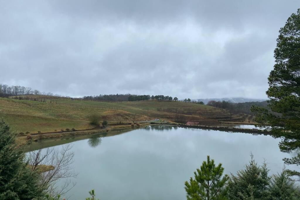 Eagle Mountain River Retreat Ellijay Bagian luar foto