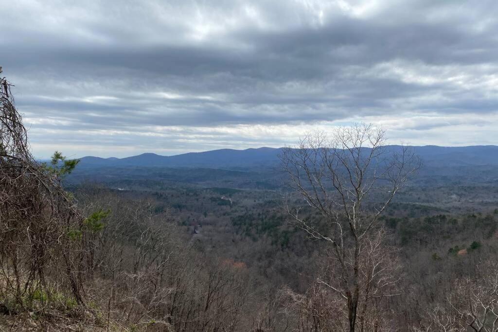 Eagle Mountain River Retreat Ellijay Bagian luar foto