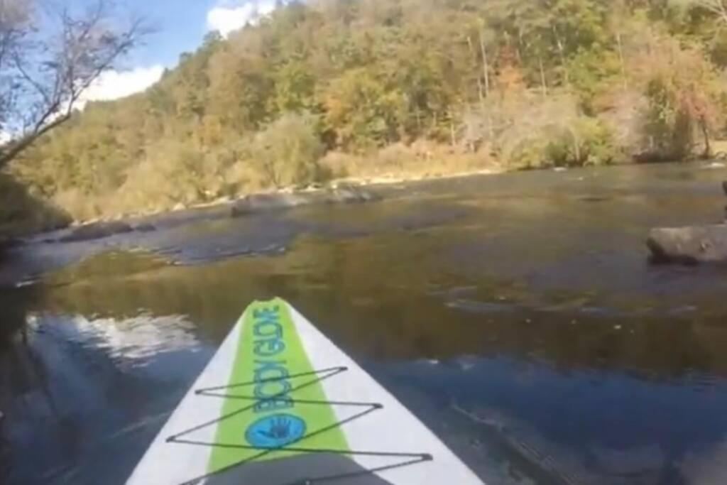 Eagle Mountain River Retreat Ellijay Bagian luar foto