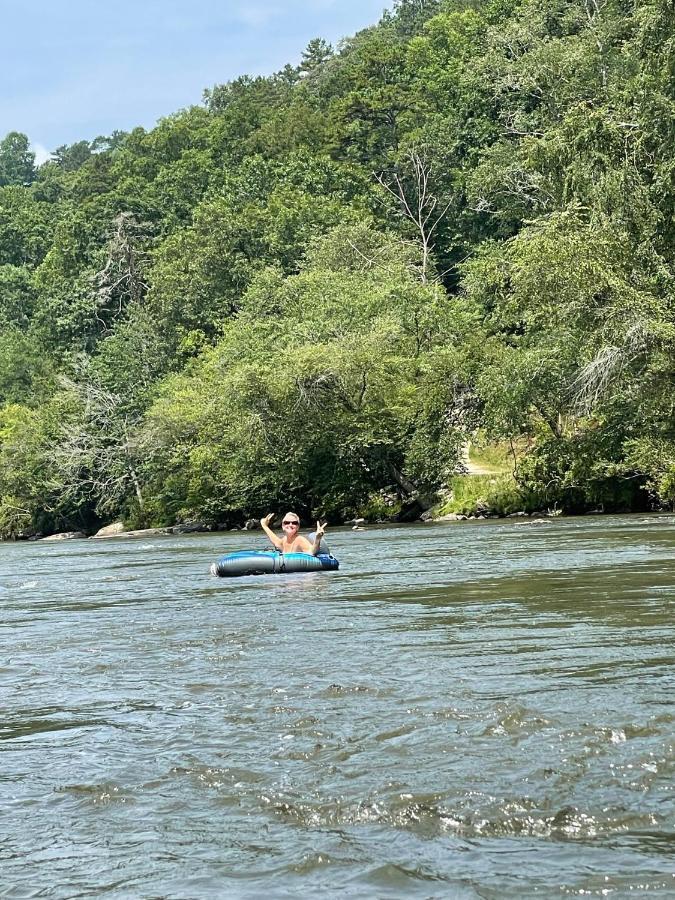 Eagle Mountain River Retreat Ellijay Bagian luar foto
