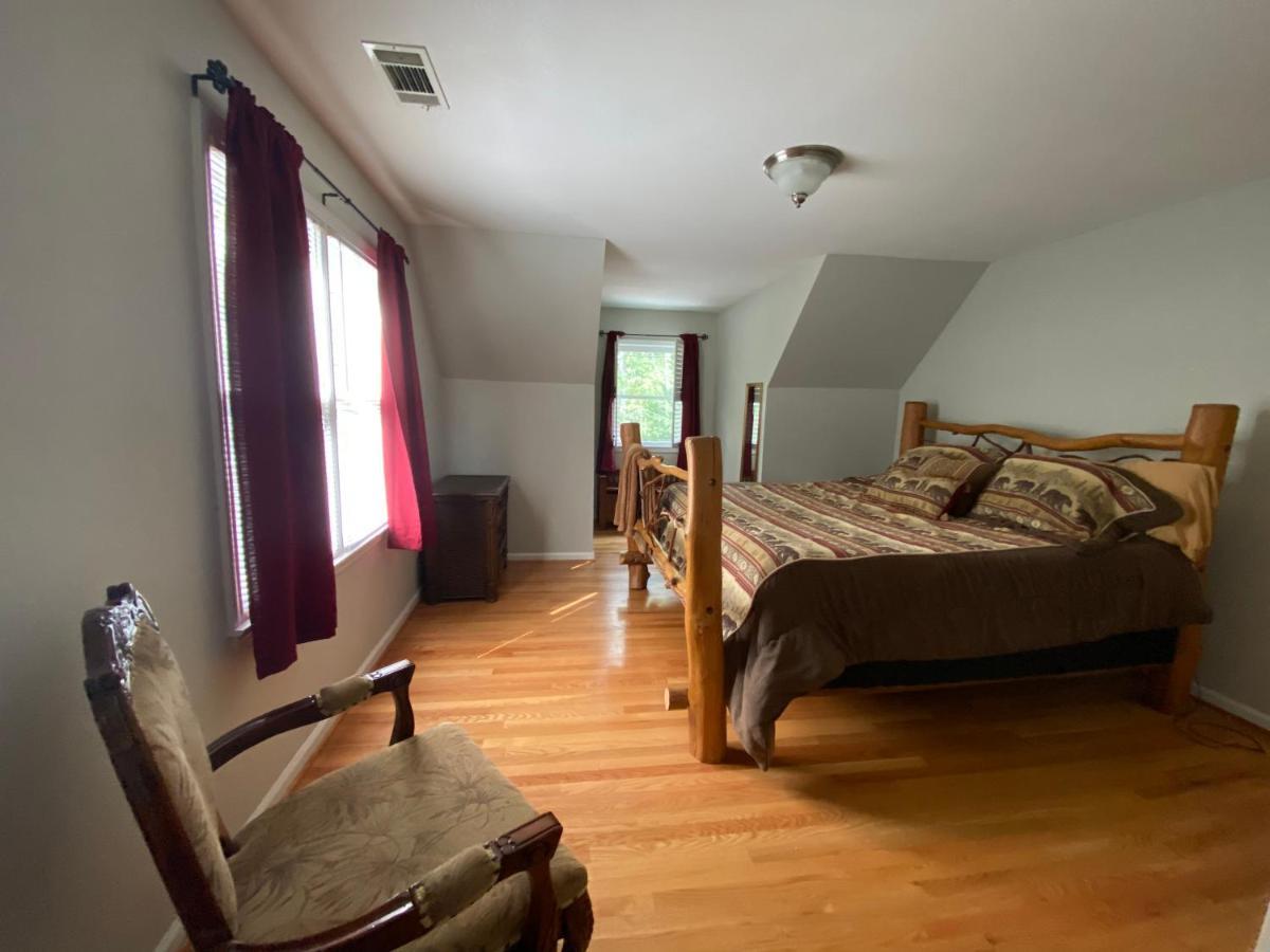 Eagle Mountain River Retreat Ellijay Bagian luar foto