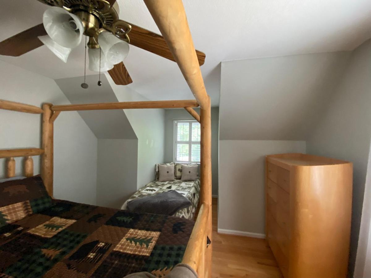 Eagle Mountain River Retreat Ellijay Bagian luar foto