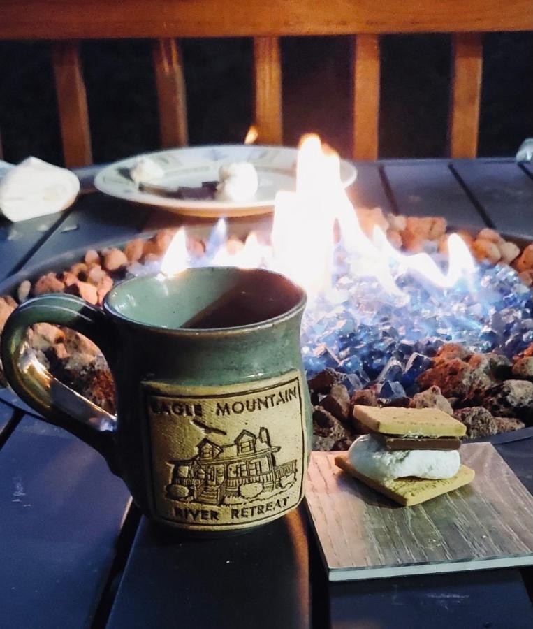 Eagle Mountain River Retreat Ellijay Bagian luar foto