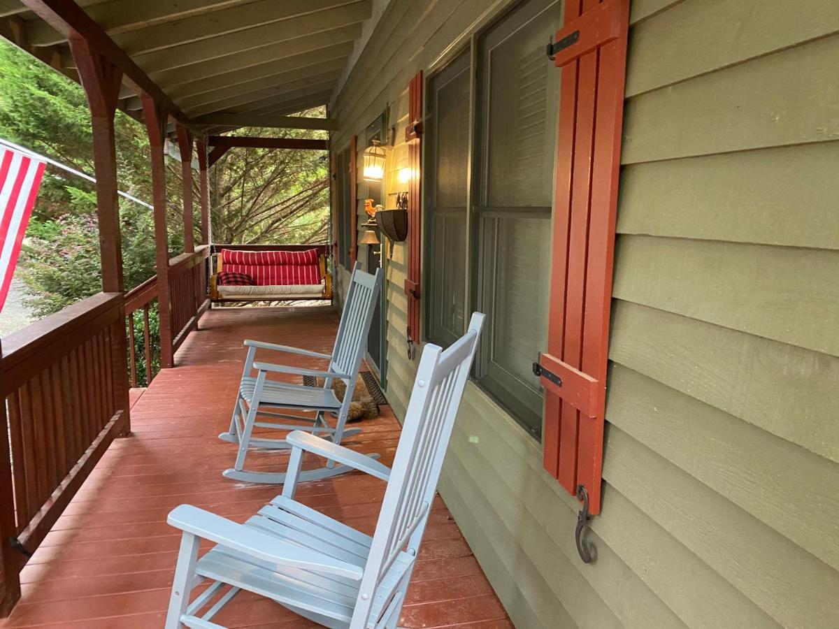 Eagle Mountain River Retreat Ellijay Bagian luar foto