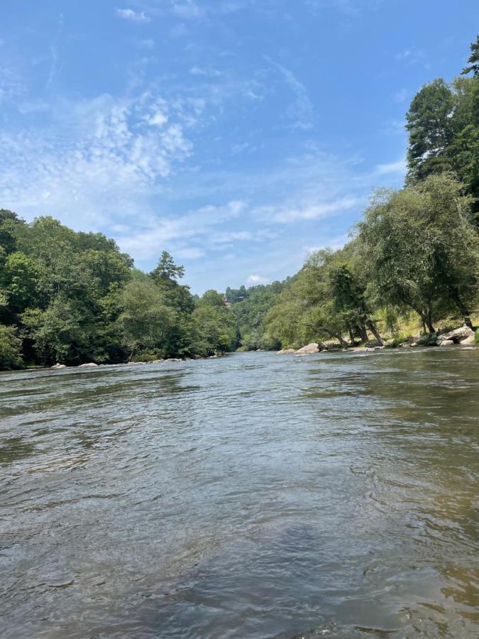 Eagle Mountain River Retreat Ellijay Bagian luar foto