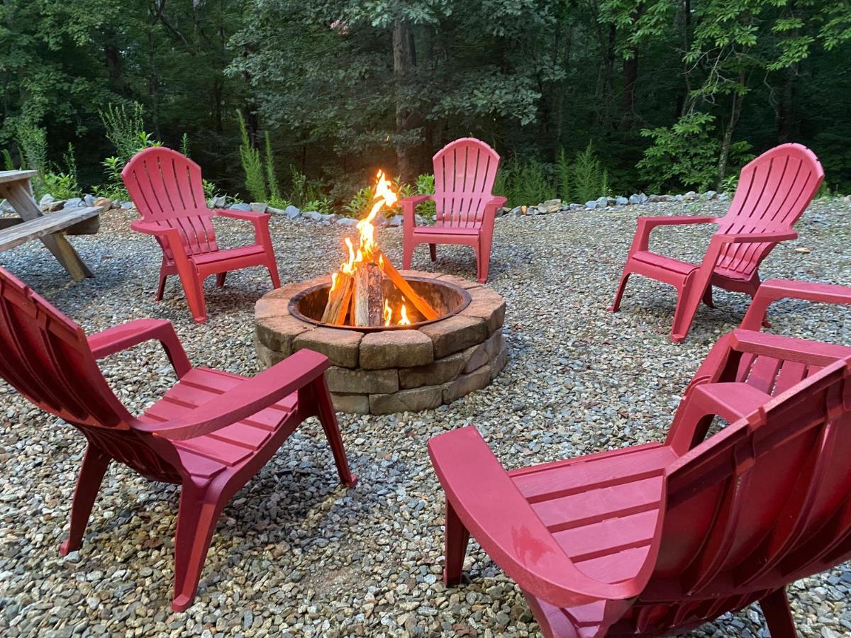 Eagle Mountain River Retreat Ellijay Bagian luar foto