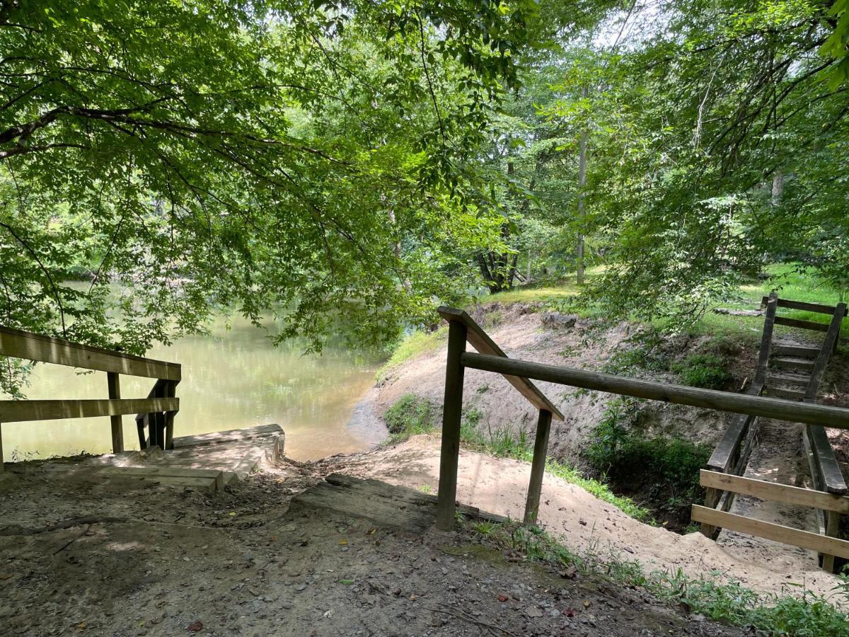 Eagle Mountain River Retreat Ellijay Bagian luar foto