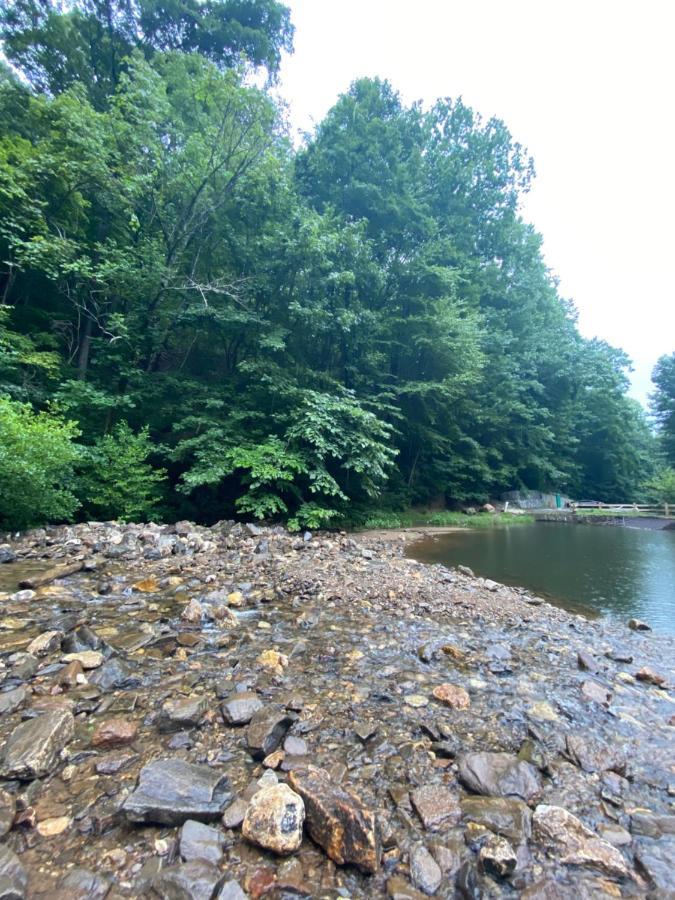 Eagle Mountain River Retreat Ellijay Bagian luar foto
