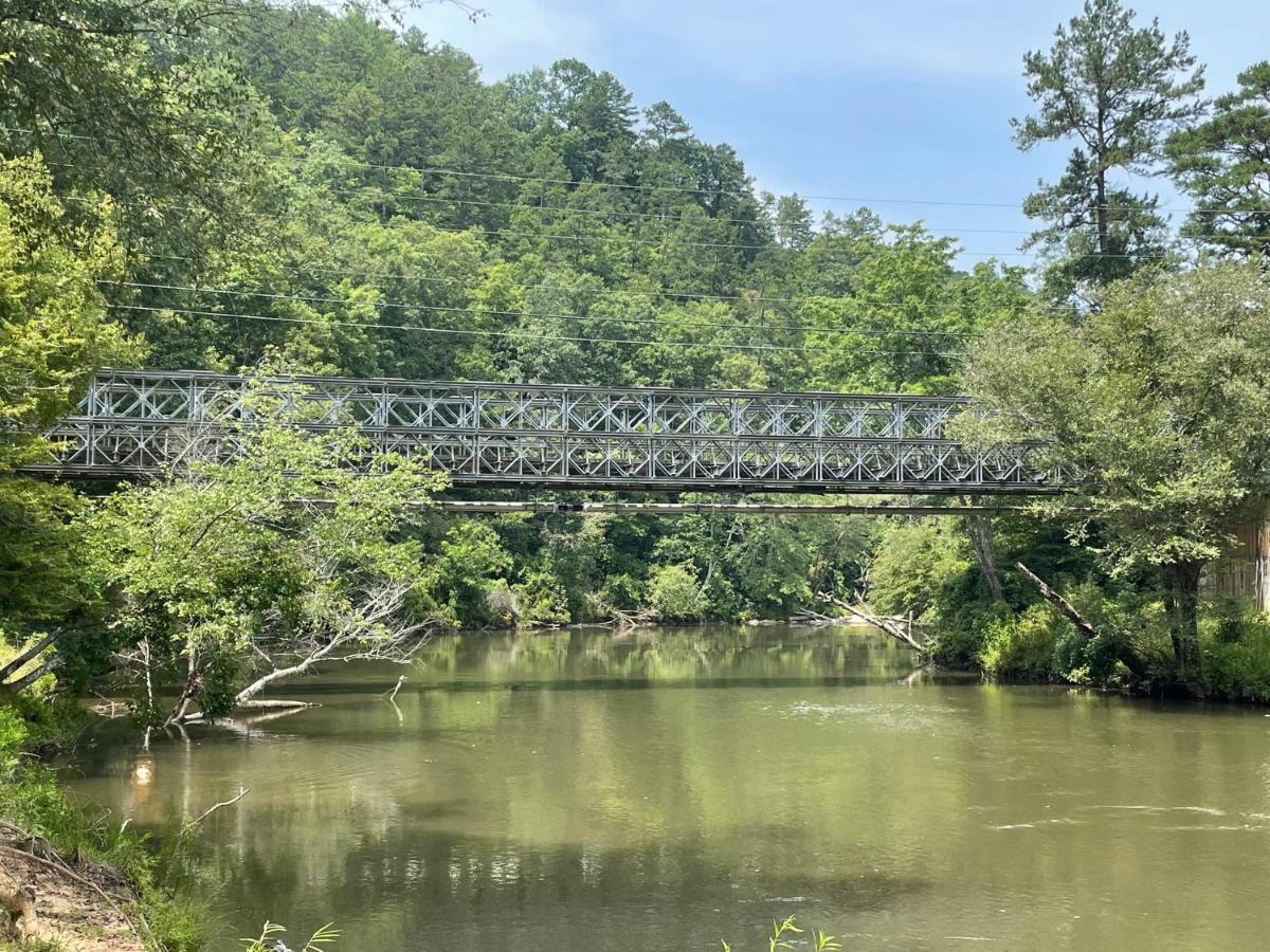 Eagle Mountain River Retreat Ellijay Bagian luar foto