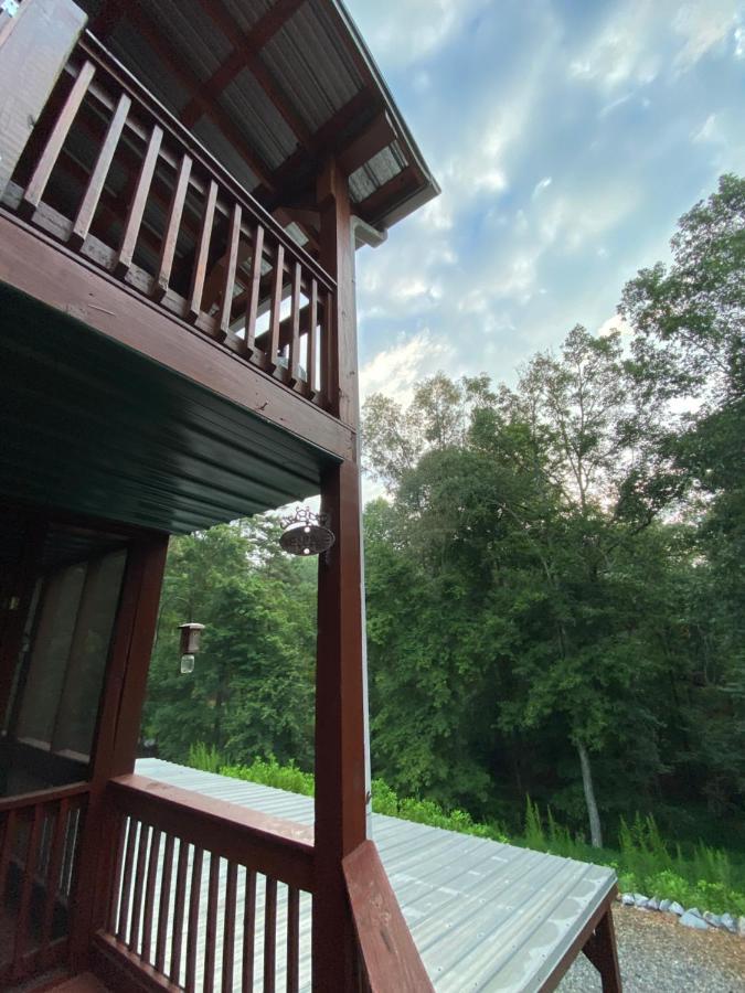 Eagle Mountain River Retreat Ellijay Bagian luar foto