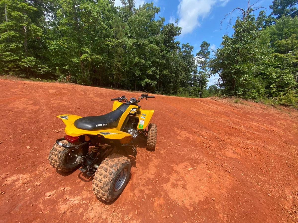 Eagle Mountain River Retreat Ellijay Bagian luar foto