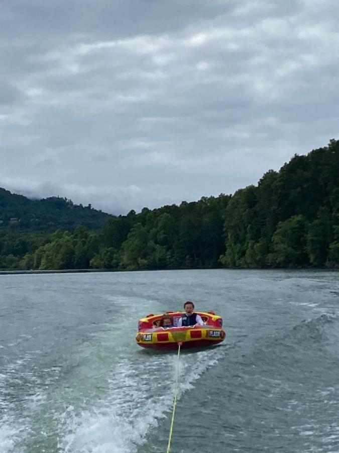 Eagle Mountain River Retreat Ellijay Bagian luar foto