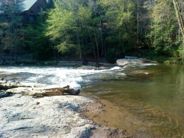 Eagle Mountain River Retreat Ellijay Bagian luar foto