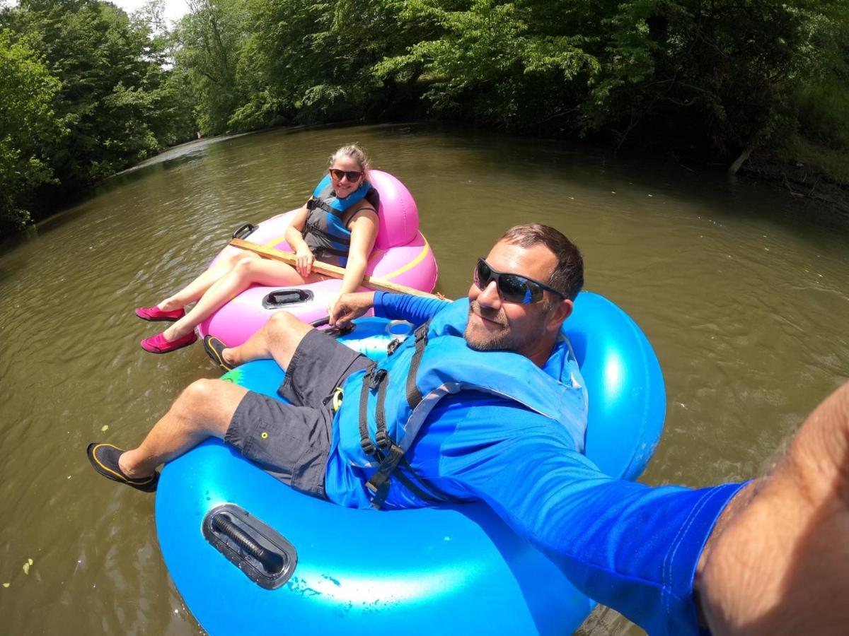 Eagle Mountain River Retreat Ellijay Bagian luar foto